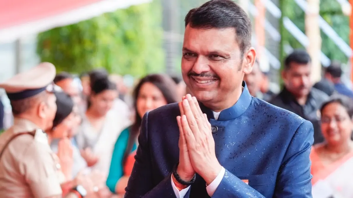 Fadnavis dismisses exit rumours, says he stays in Maharashtra