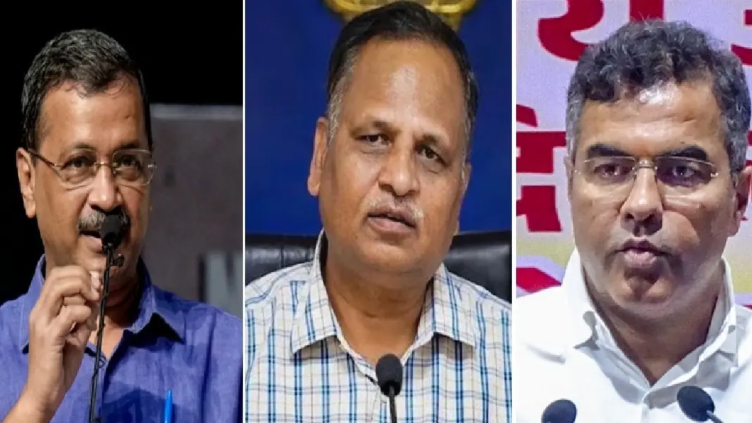Satyendra Jain arrested by Delhi ACB, Kejriwal hits back at BJP