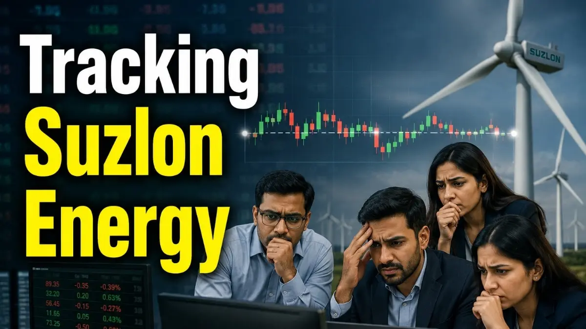 Suzlon Energy Analysts Advise Against Fresh Buying