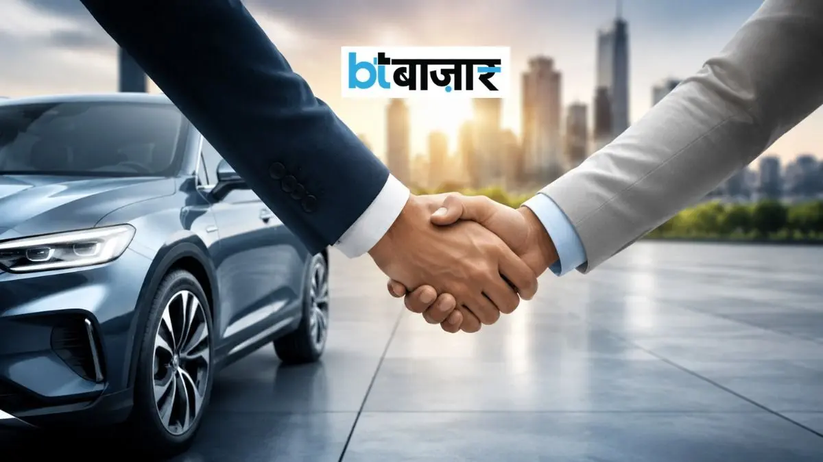 Volkswagen seeks India partner, may give up control