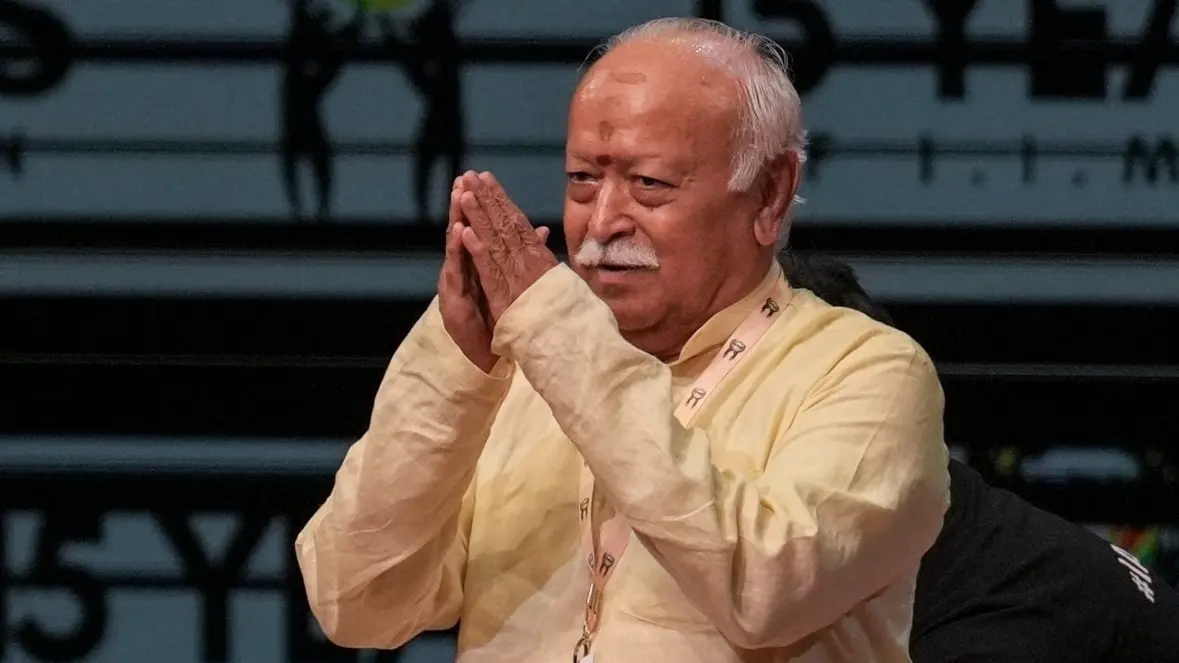 USCIRF demands RSS ban before Bhagwat's New York visit