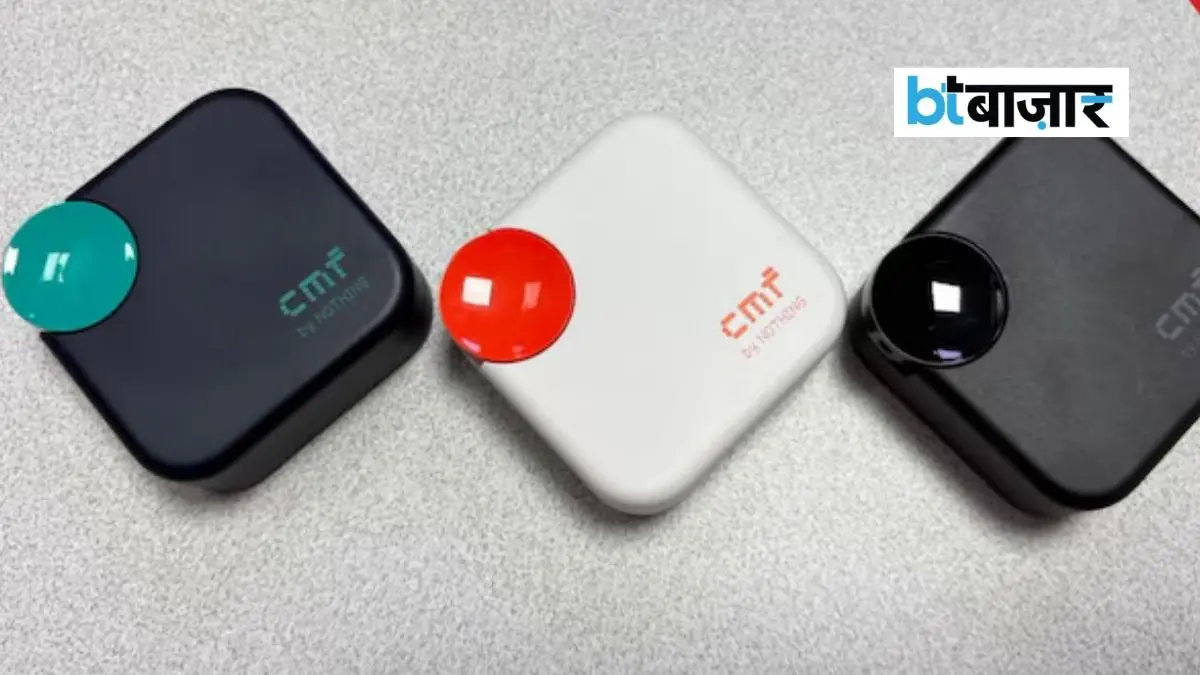 CMF Buds Neo launch in India at Rs 1,999 with 52-hour battery