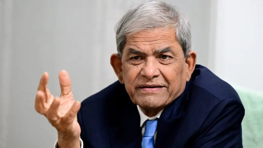 Bangladesh elects BNP's Fakhrul Islam as 23rd president