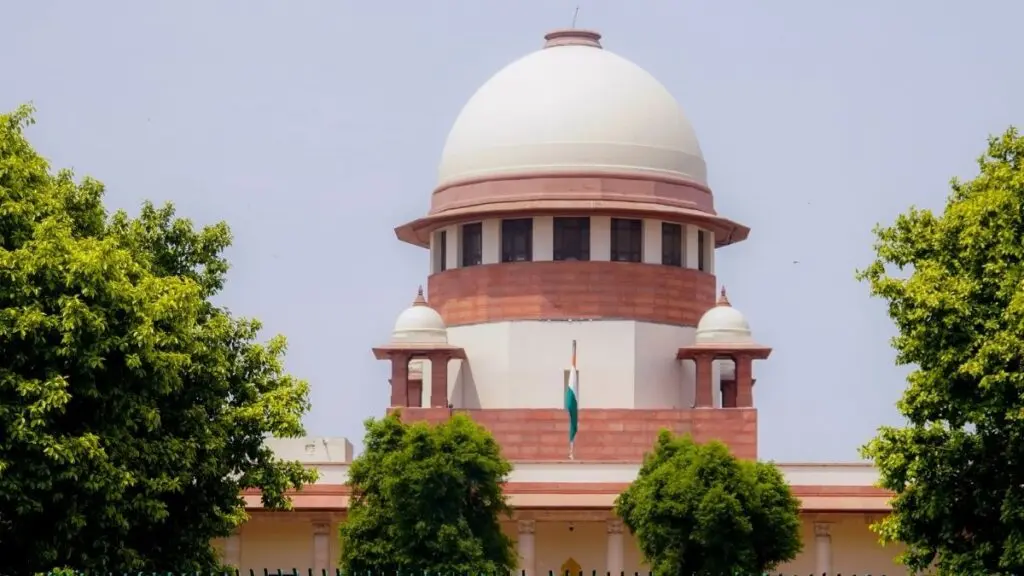 SC forms panel with ex-CBI chief to probe student protest violence