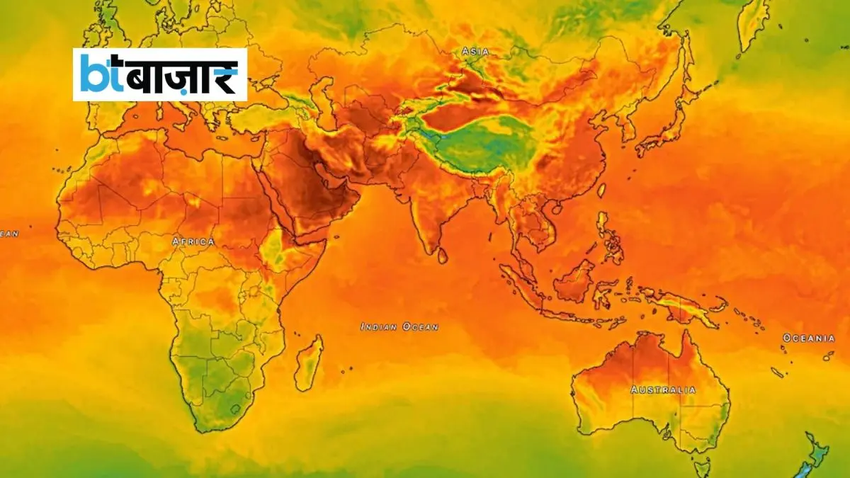 2026 El Nino may break records, impact India monsoon and global weather