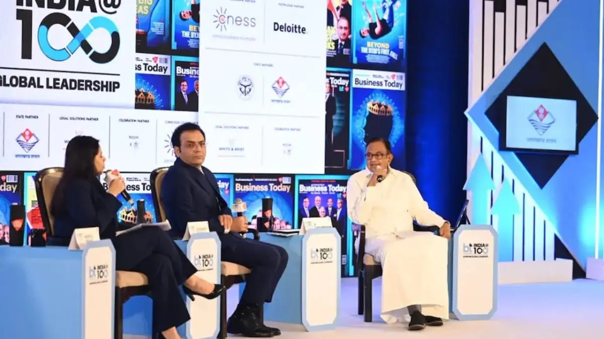 Chidambaram attacks current economic model, questions growth