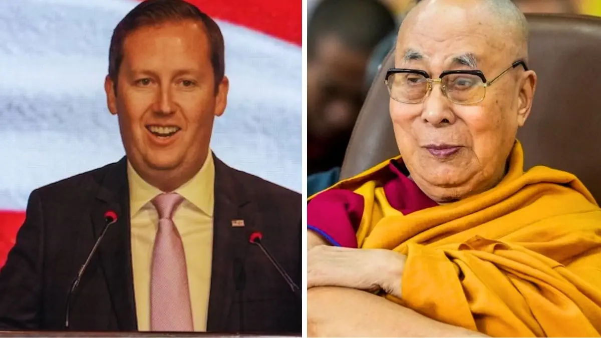 Dalai Lama meeting with US envoy cancelled at last minute