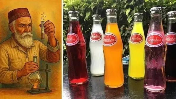 Pune's 142-year-old soft drink Ardeshir's predates Coca-Cola