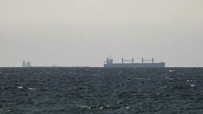 Odisha coast cargo ship sinks, 22 of 24 crew missing