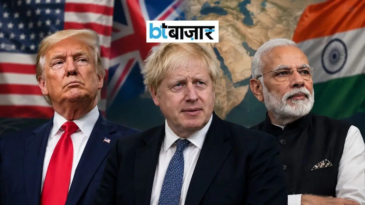 Boris Johnson warns US stuck in Iran 'trap'