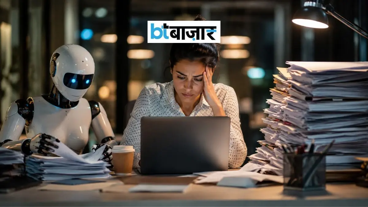 AI increased workload instead of easing it, tech professional says