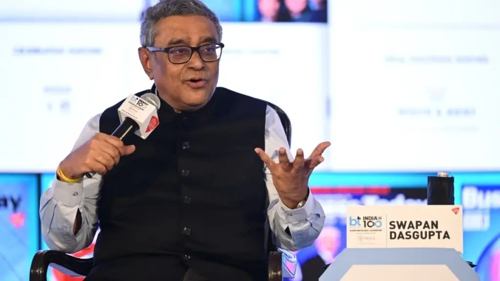 Bengal has become a city of pensioners, says FM Swapan Dasgupta