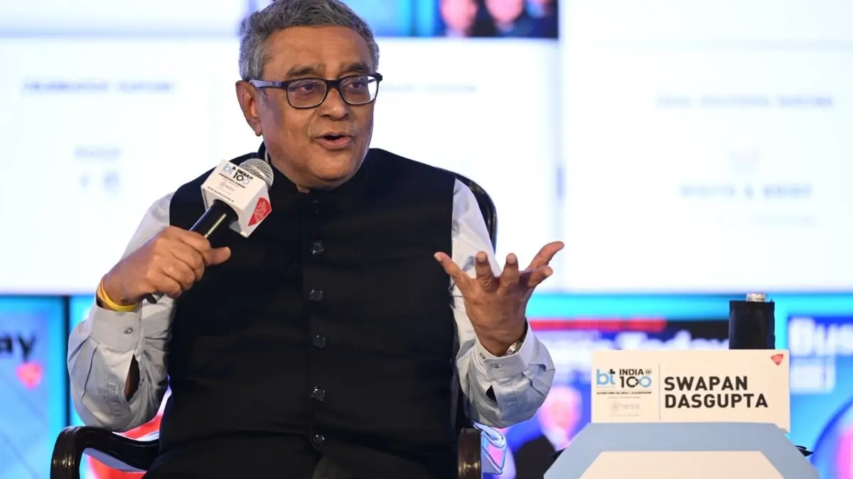 Bengal has become a city of pensioners, says FM Swapan Dasgupta