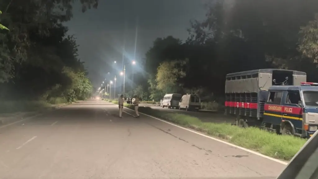 Chandigarh IED recovery: 3 held, BKI handler link suspected