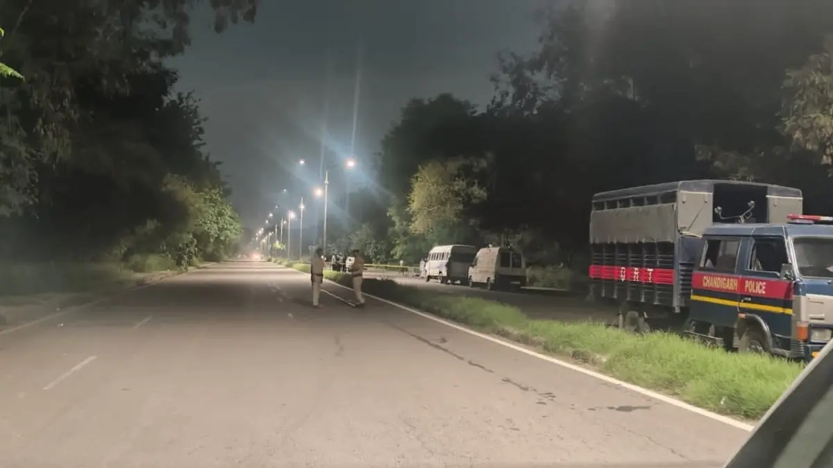Chandigarh IED recovery: 3 held, BKI handler link suspected