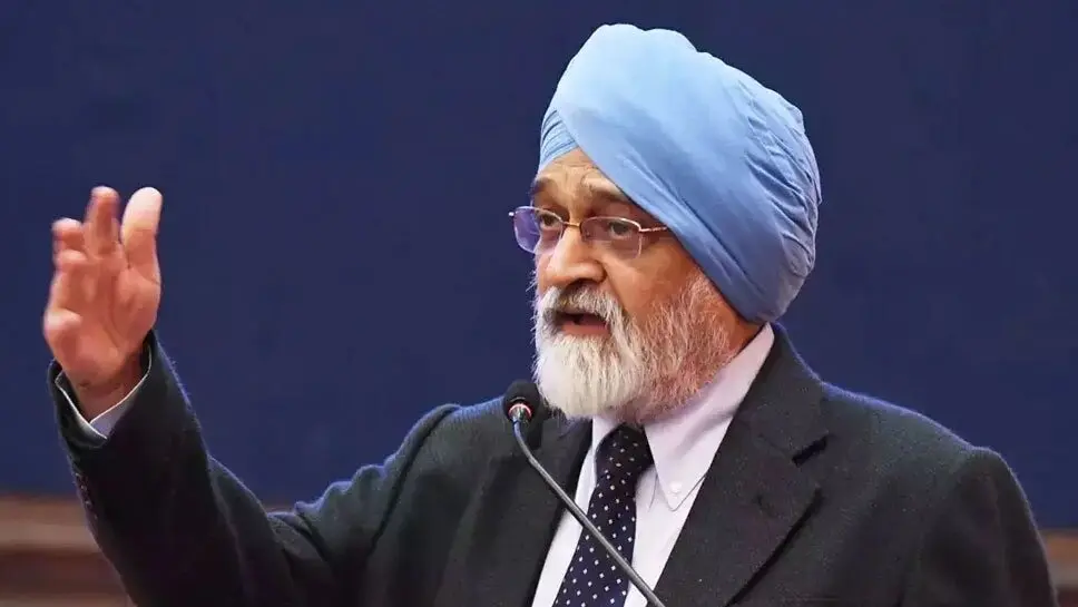 Montek Singh Ahluwalia calls judicial system an 'unbelievable mess'