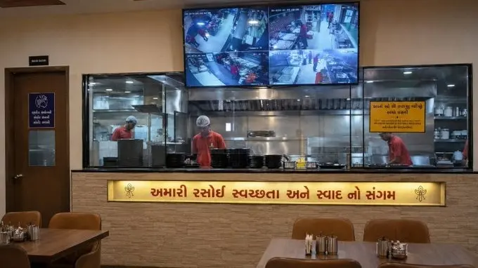 Harsh Goenka backs Ahmedabad CCTV rule for restaurant kitchens