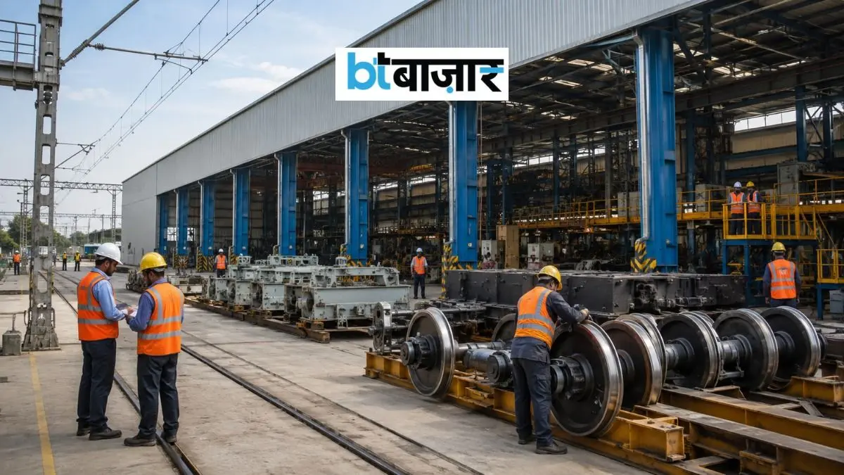 Alstom eyes new Indian Railways order for 200 locomotives