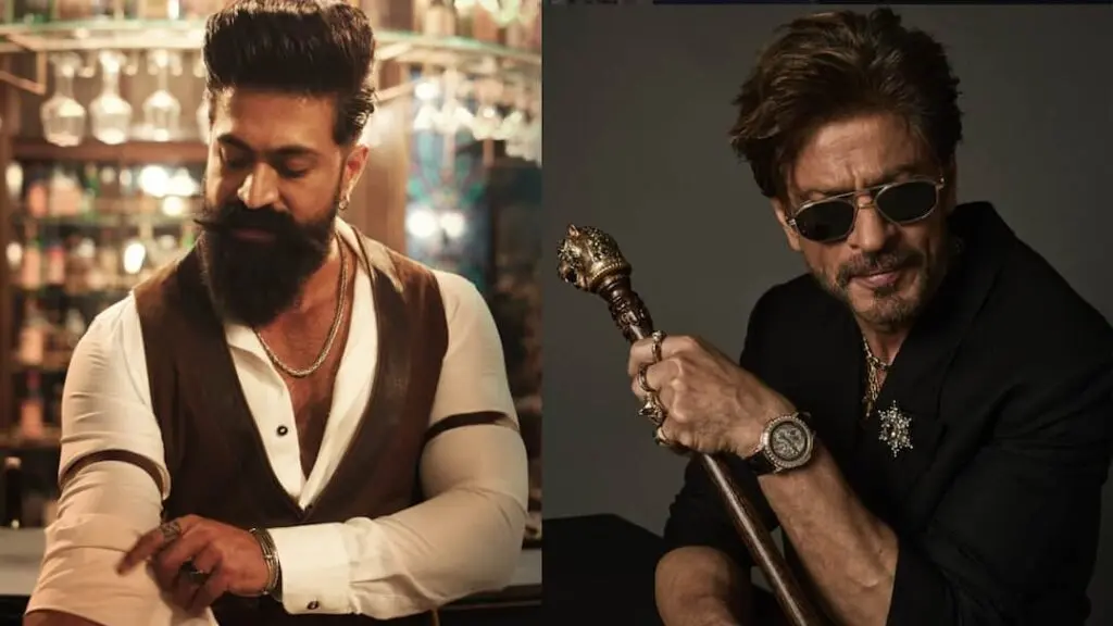 Yash on KGF vs Zero: SRK is still a superstar