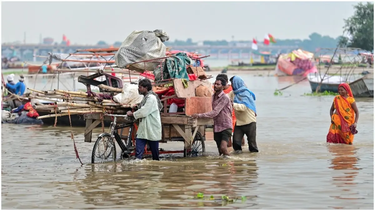 Typhoid tops India's monsoon fevers, 1 in 4 tests positive