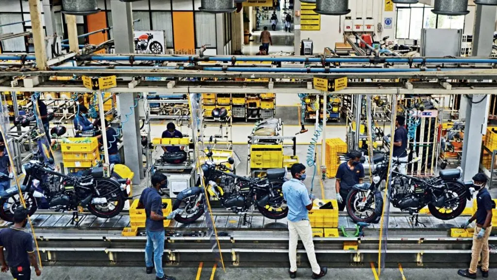 Tamil Nadu leads India in factories and manufacturing jobs