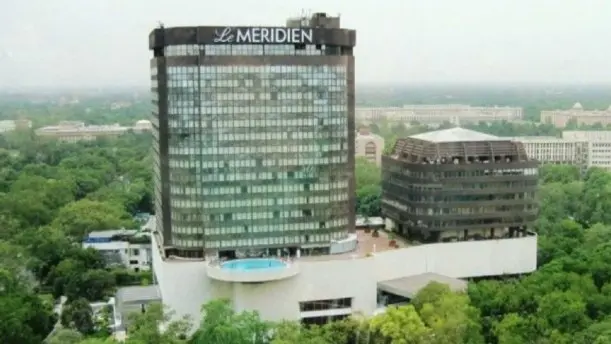 Delhi Le Meridien hotel suicide: 37-year-old man jumps from 4th floor