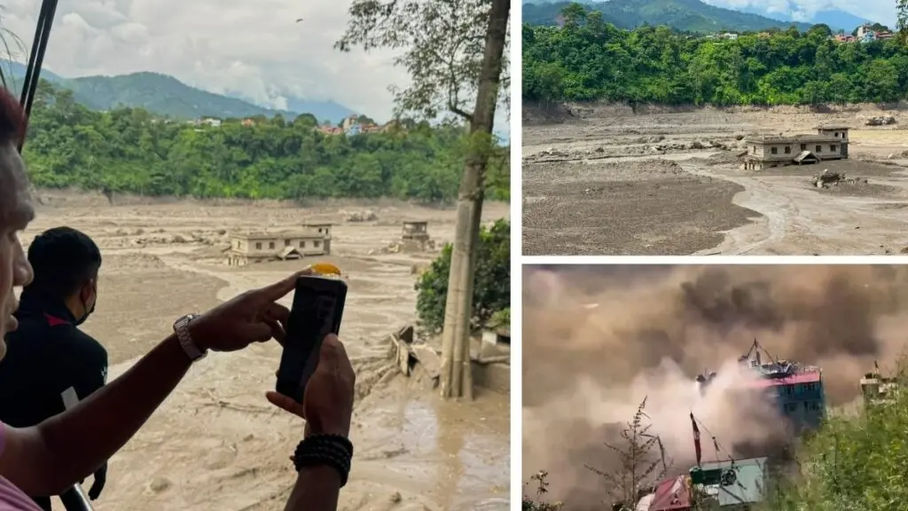 Nepal floods: 105 Indians among 400 tourists missing, 16 dead