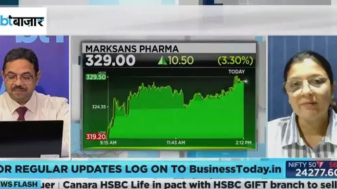 Vaishali Parekh advises caution on Biocon, positive on Sun Pharma