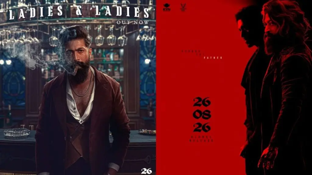 Toxic review: Yash shines in Geetu Mohandas' gangster drama