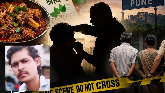 Pune man killed over mutton demand during Shravan