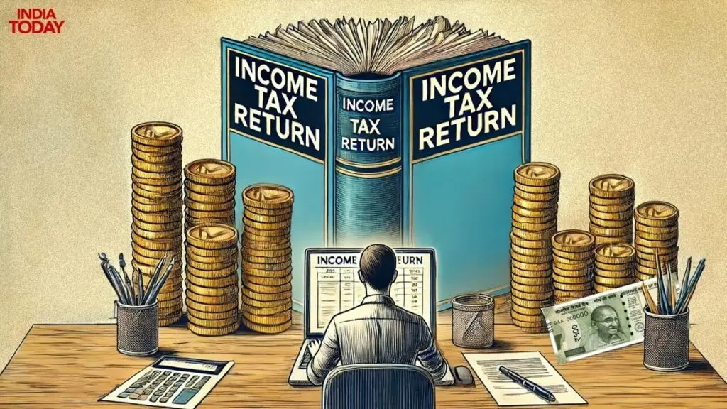 ITR-3 vs ITR-4: Which form freelancers and traders should file