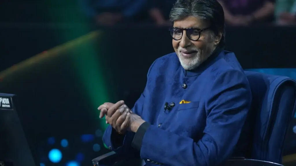 Amitabh Bachchan was nearly not KBC host, makers feared show would fail