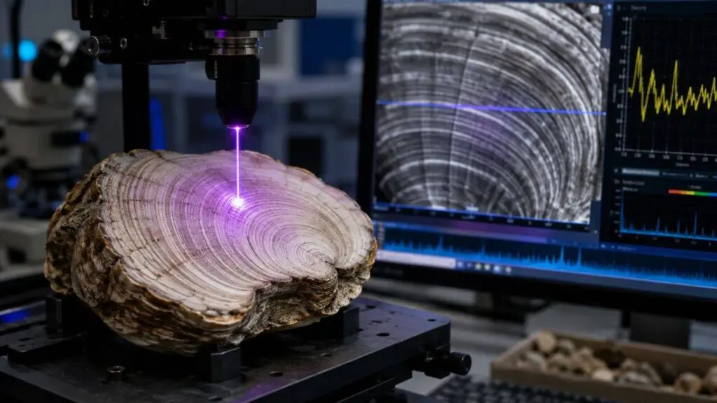 70 million years ago, Earth had 372 days a year