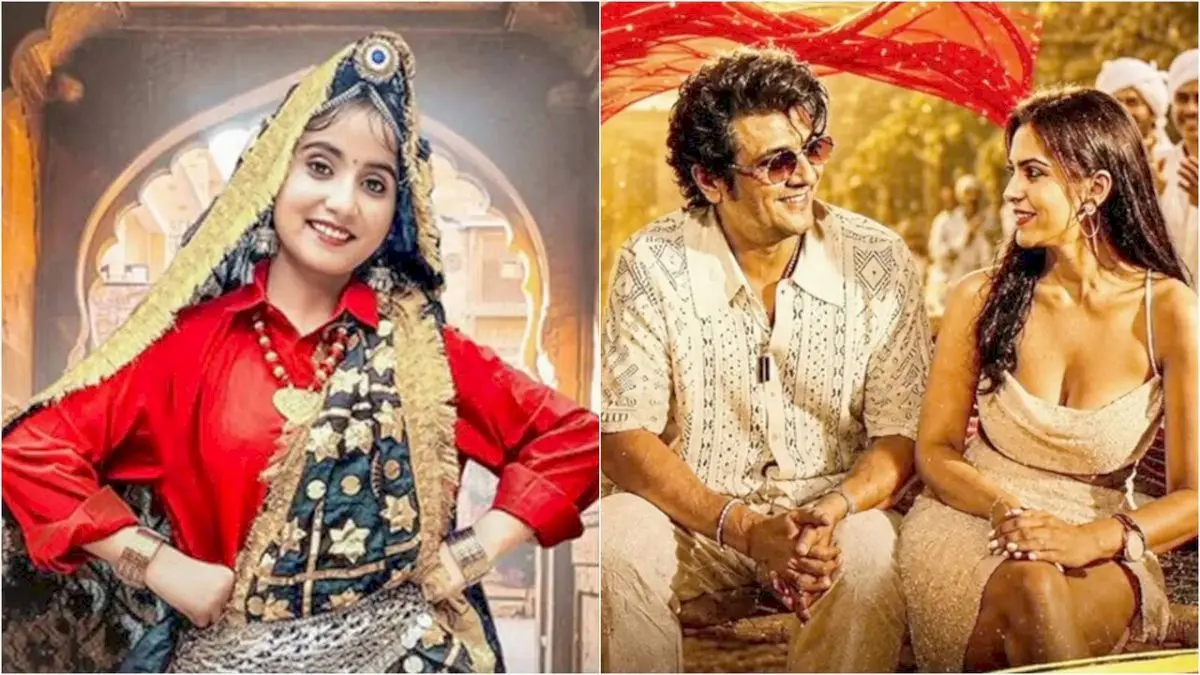 Sonu Nigam, Haryanvi singer Renuka Panwar release Chunni