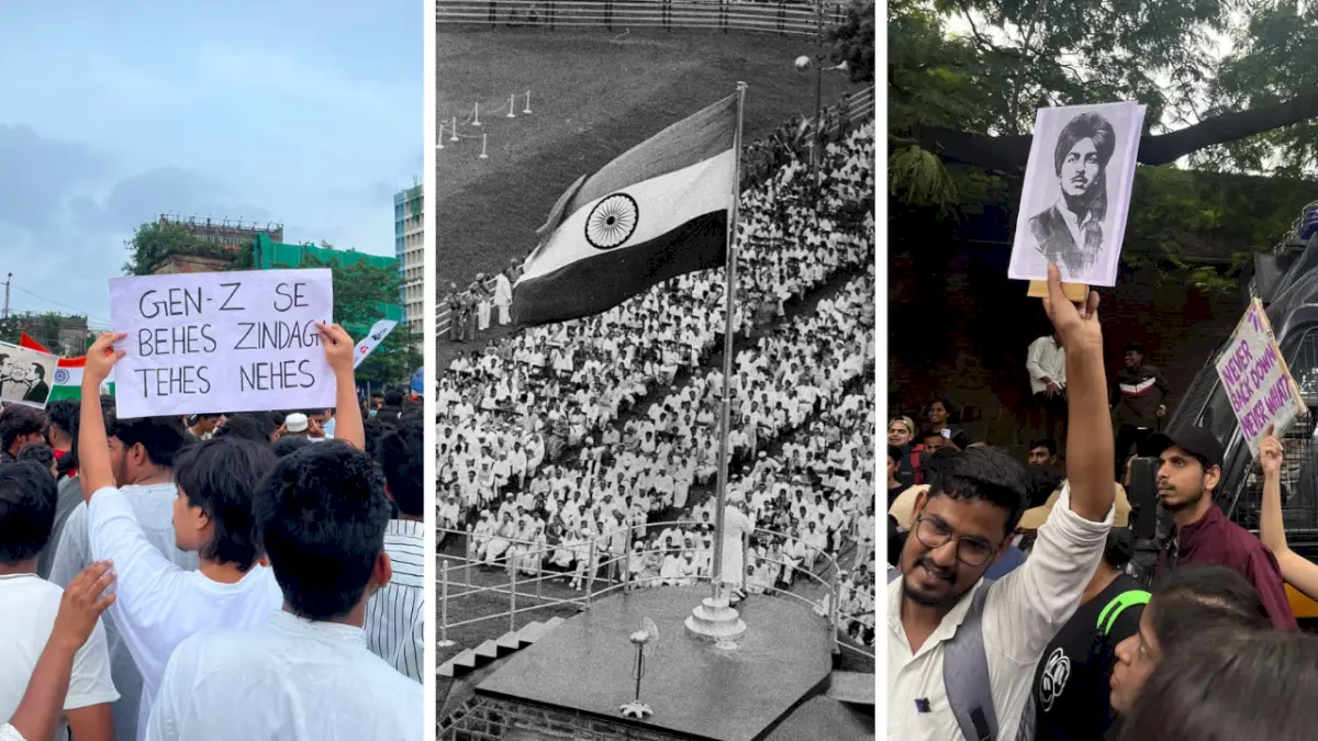 Indian Gen Z redefines freedom as lived, questioned, evolving