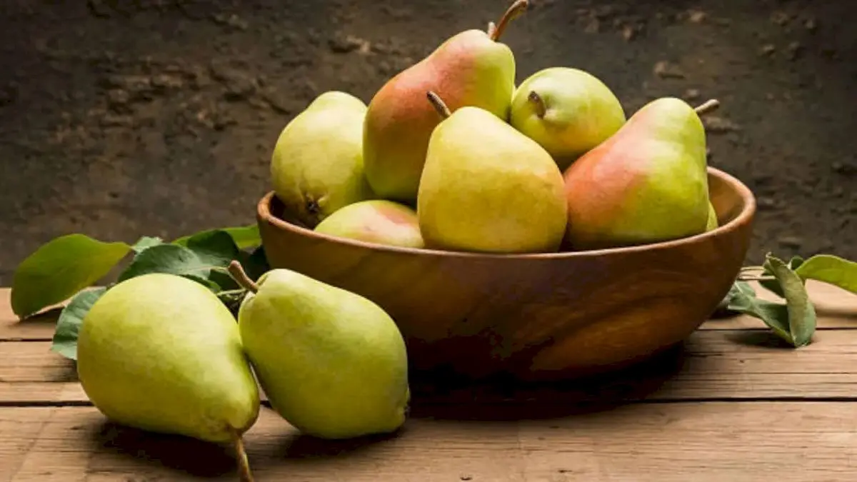 Nashpati (pear) can aid blood sugar control in diabetics