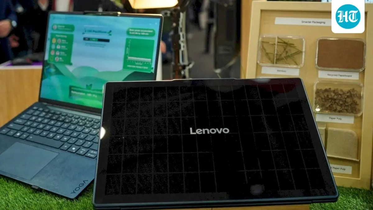 Lenovo revenue jumps 43%, beats estimates on AI demand