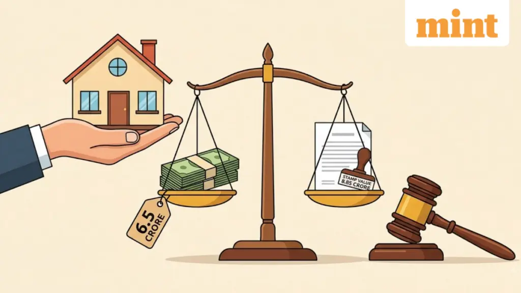 Higher stamp duty value alone cannot prove hidden investment: ITAT Mumbai