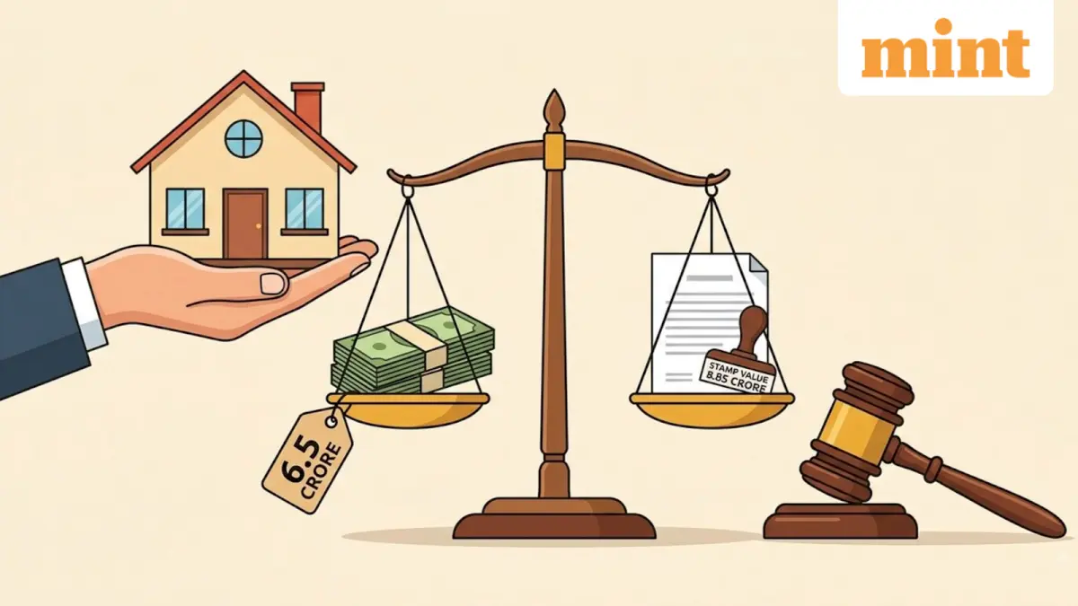 Higher stamp duty value alone cannot prove hidden investment: ITAT Mumbai
