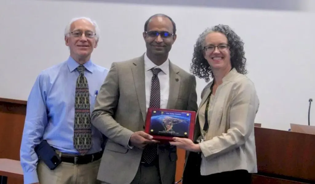 NIMS neurosurgeon Dr Thirumal Yerragunta selected as UCF scientist-in-residence