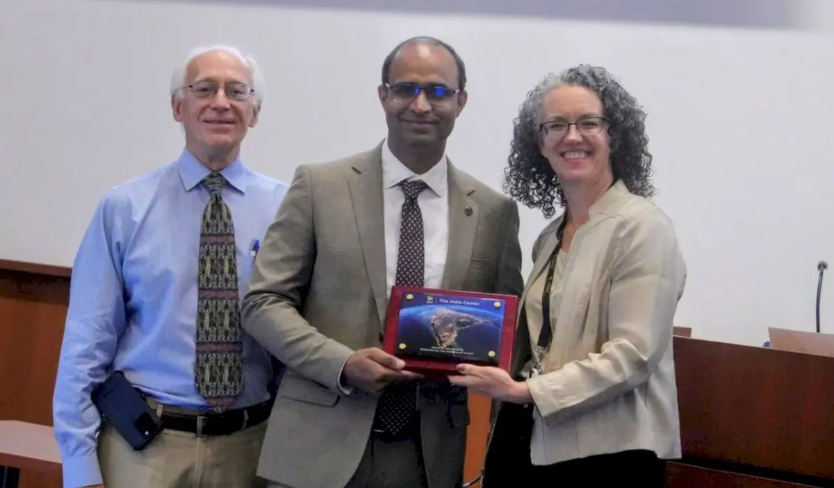 NIMS neurosurgeon Dr Thirumal Yerragunta selected as UCF scientist-in-residence