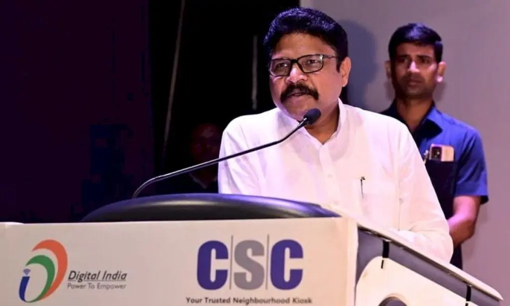 CSCs key to Digital Odisha, says minister Mahaling