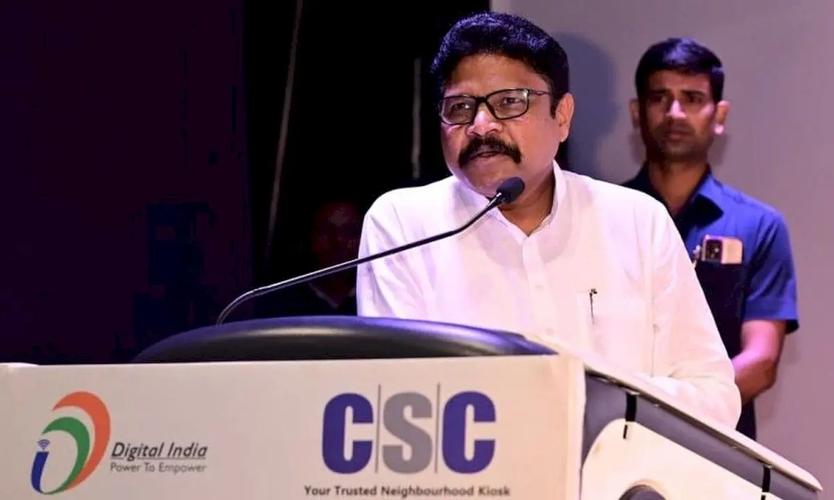 CSCs key to Digital Odisha, says minister Mahaling