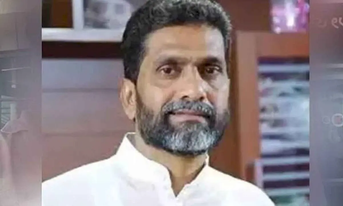 Congress land reforms gave BJP MLA his property: ex-mayor