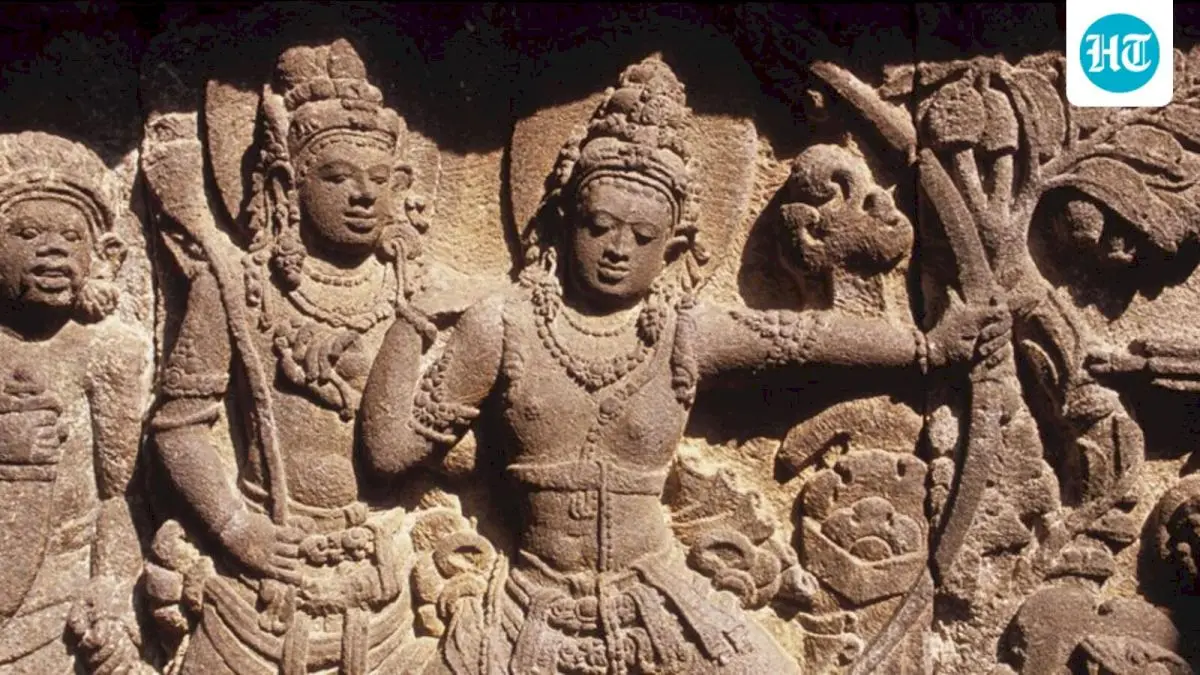India and Indonesia launch joint restoration of Prambanan Temple