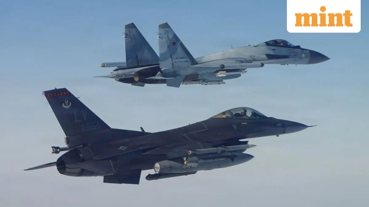 Retired PAF officer says F-16s struggled in Operation Sindoor