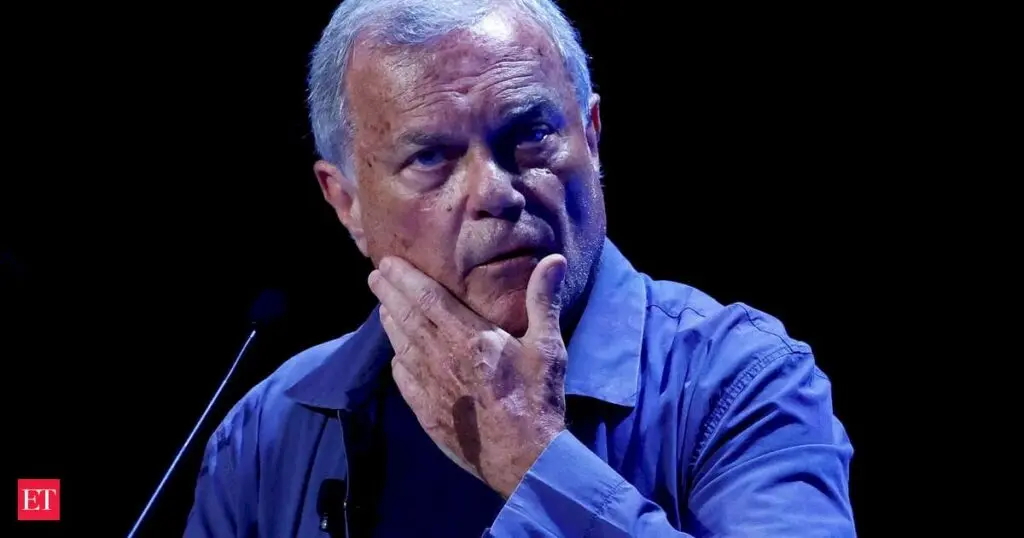 Share knowledge, not hoard it, Sorrell says on AI era