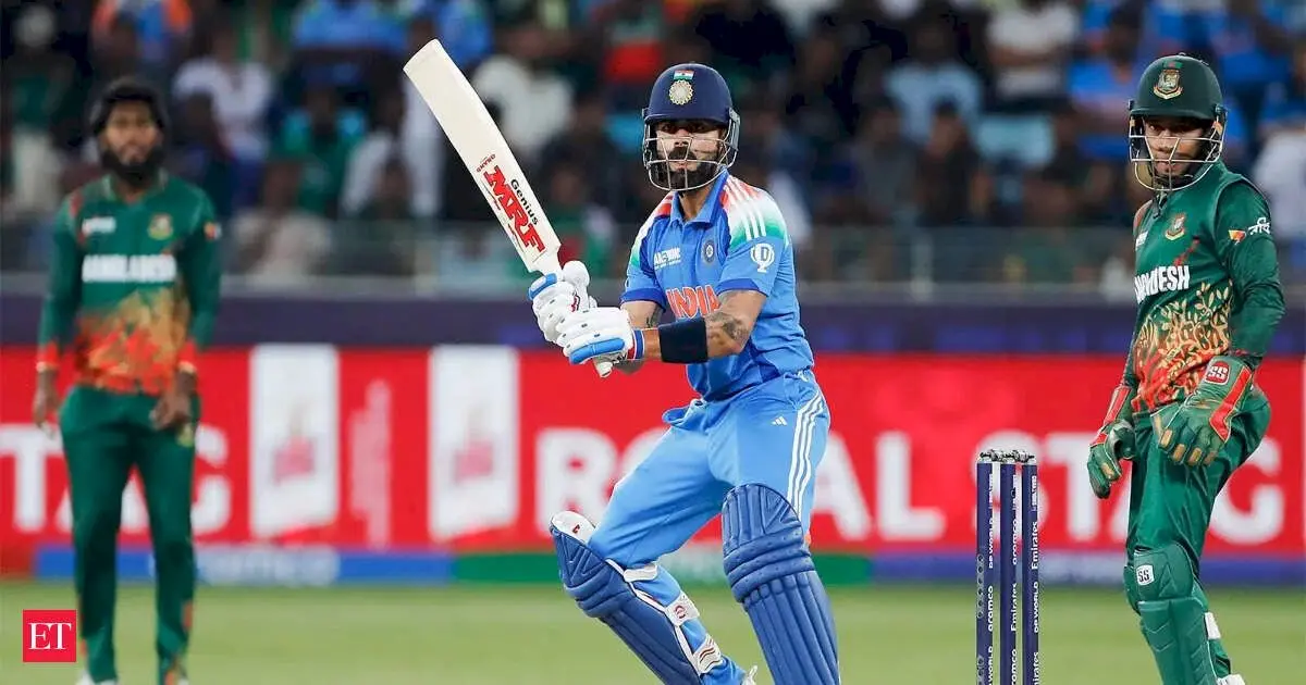 BCCI awaits Centre's green light for Bangladesh tour