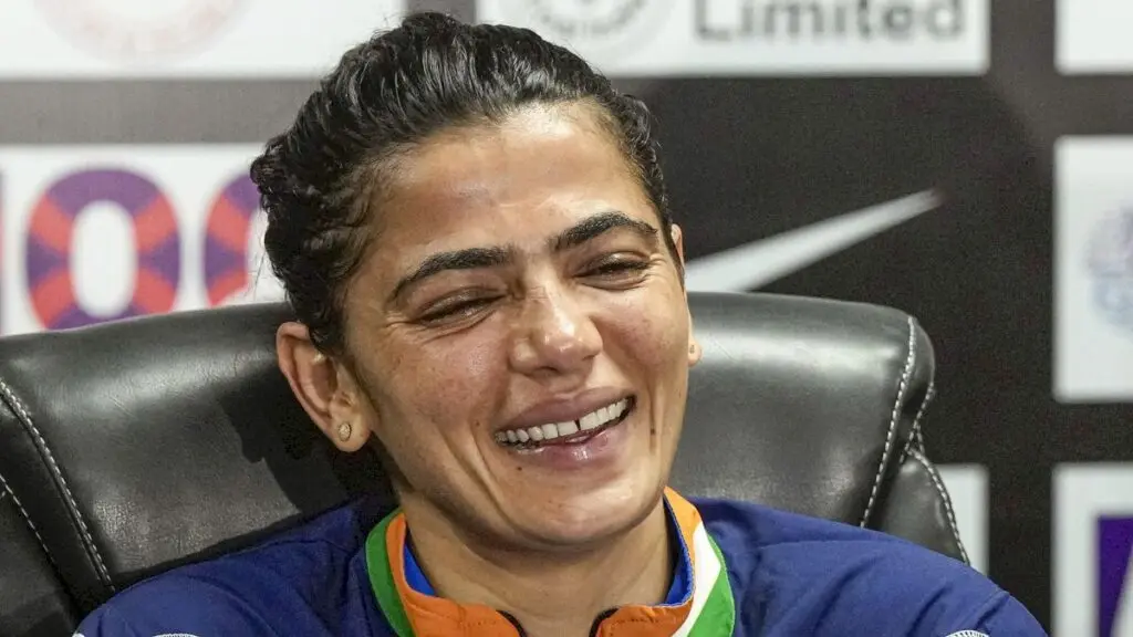 Savita Punia sure India can beat top teams at Hockey World Cup
