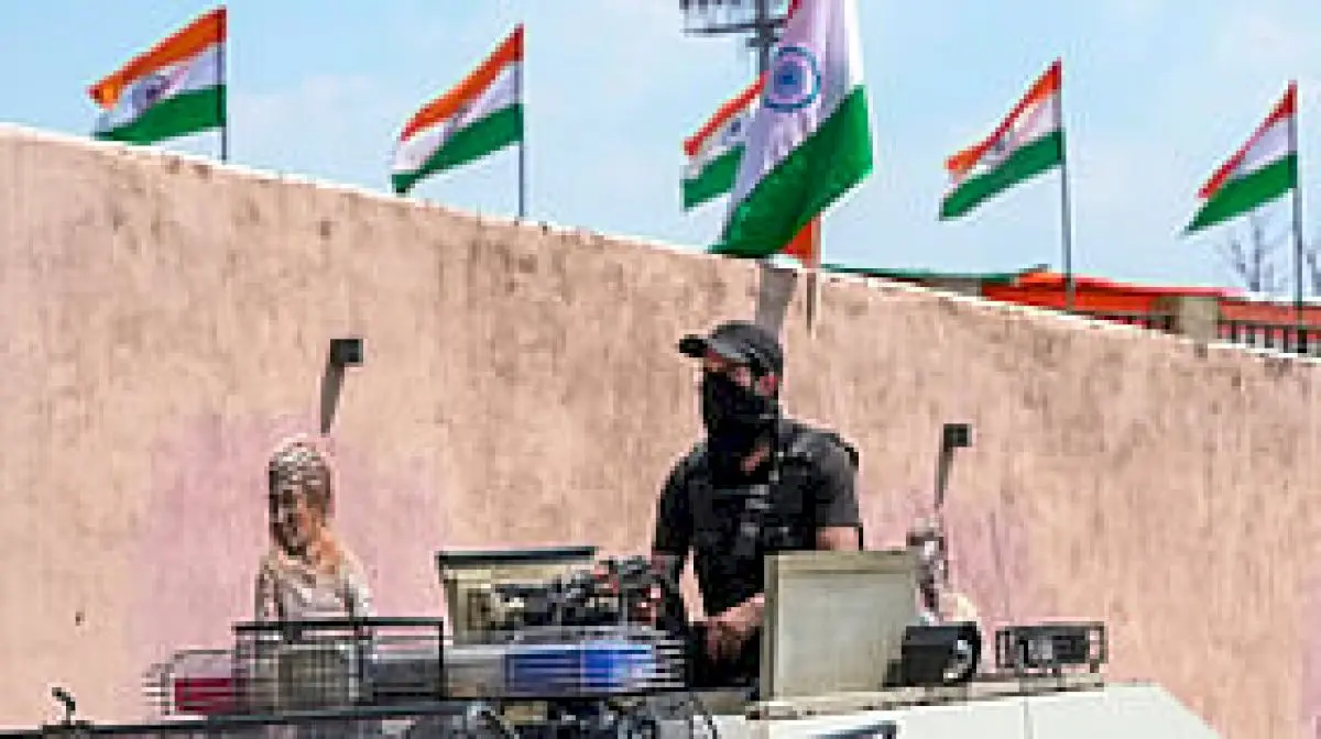 Kashmir security stepped up after two attacks ahead of I-Day